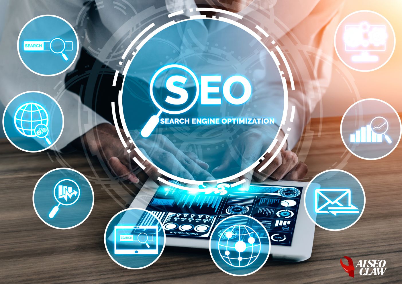 AI行銷教學:SEO教學入門：從零開始學會網站優化