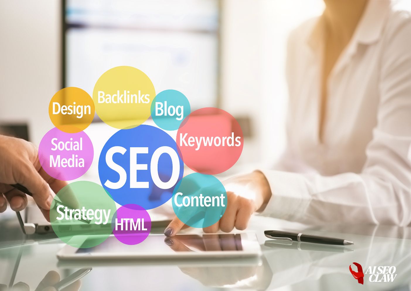 AI行銷教學:SEO內頁優化教學：標題、描述、結構一次搞懂