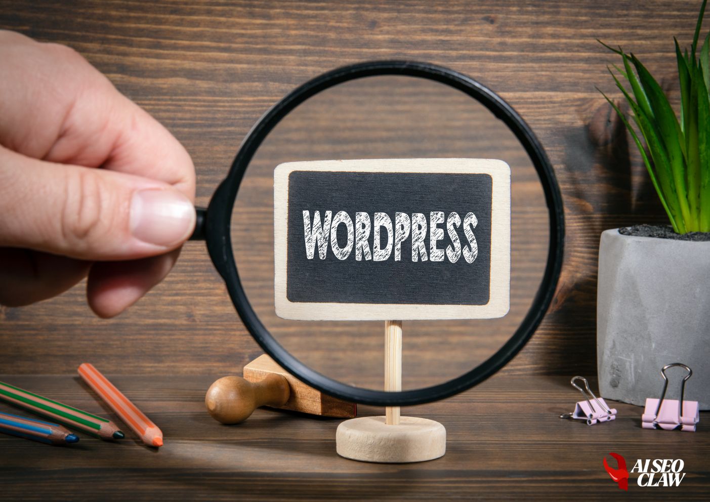 AI行銷教學:WordPress SEO教學：新手也能做好的優化設定