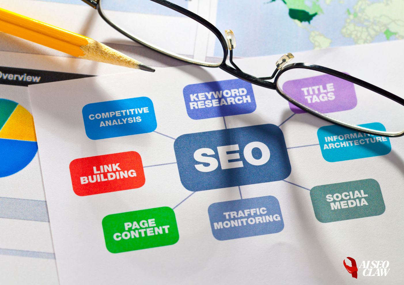 AI行銷教學:SEO文章架構怎麼設計？讓搜尋引擎更容易理解