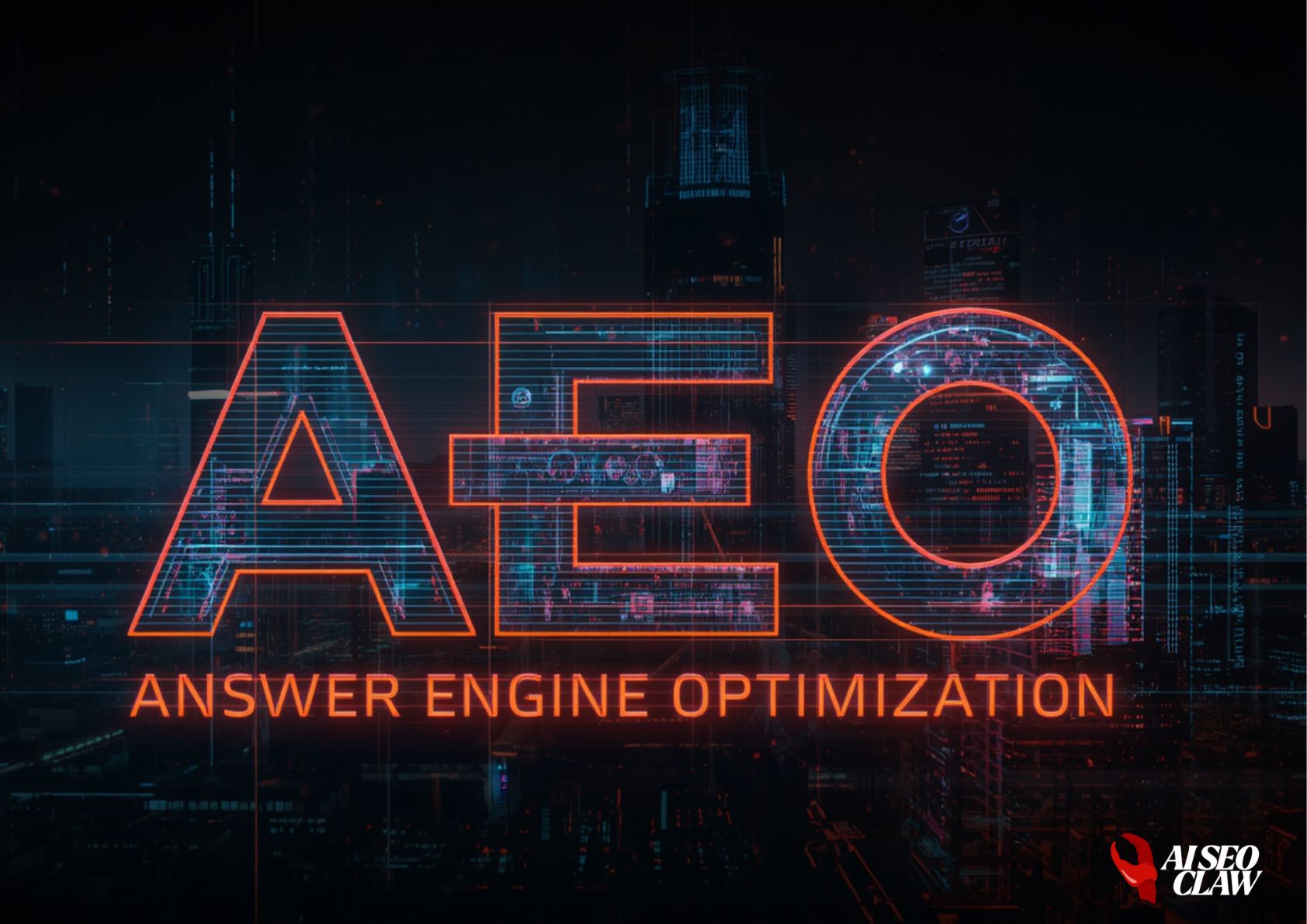 AI行銷教學:AEO入門教學：如何讓你的內容成為ChatGPT與Google SGE的首選答案