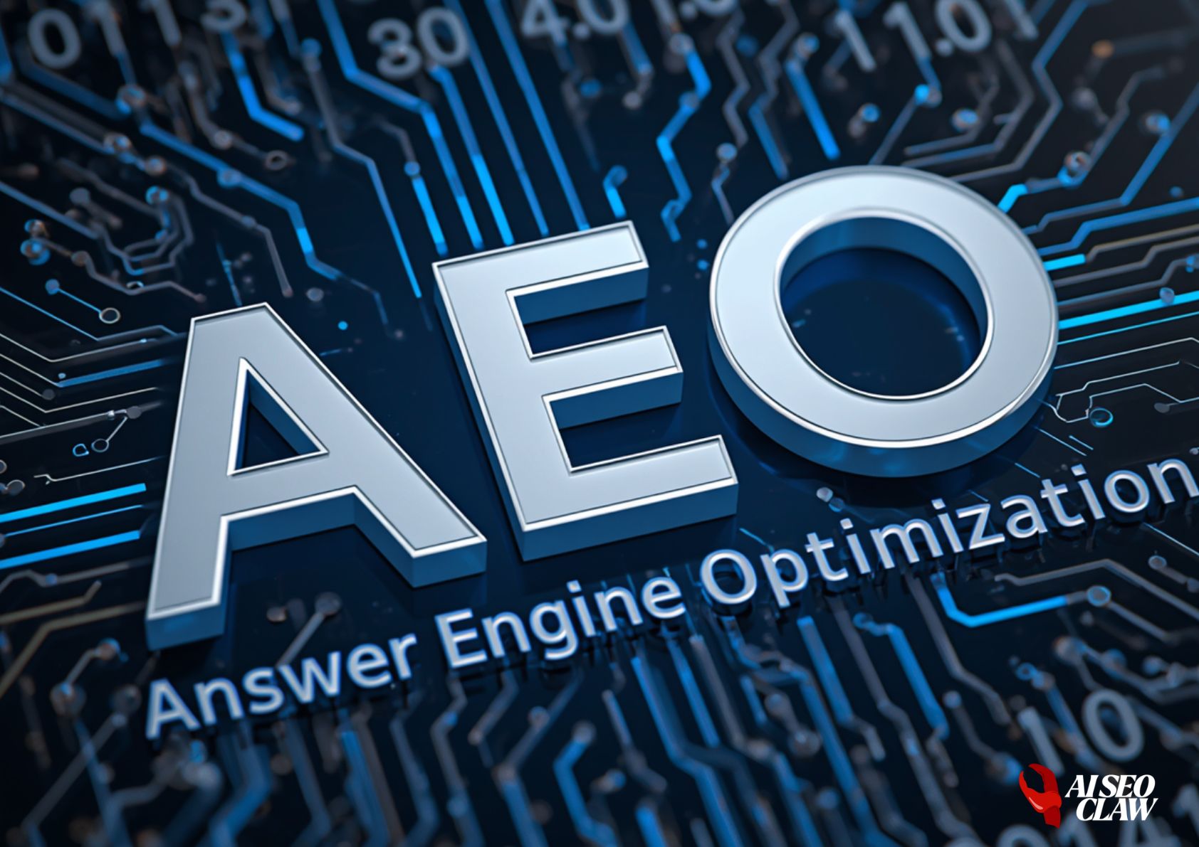 AI行銷教學:SEO已死？解析AEO時代內容策略的關鍵轉變