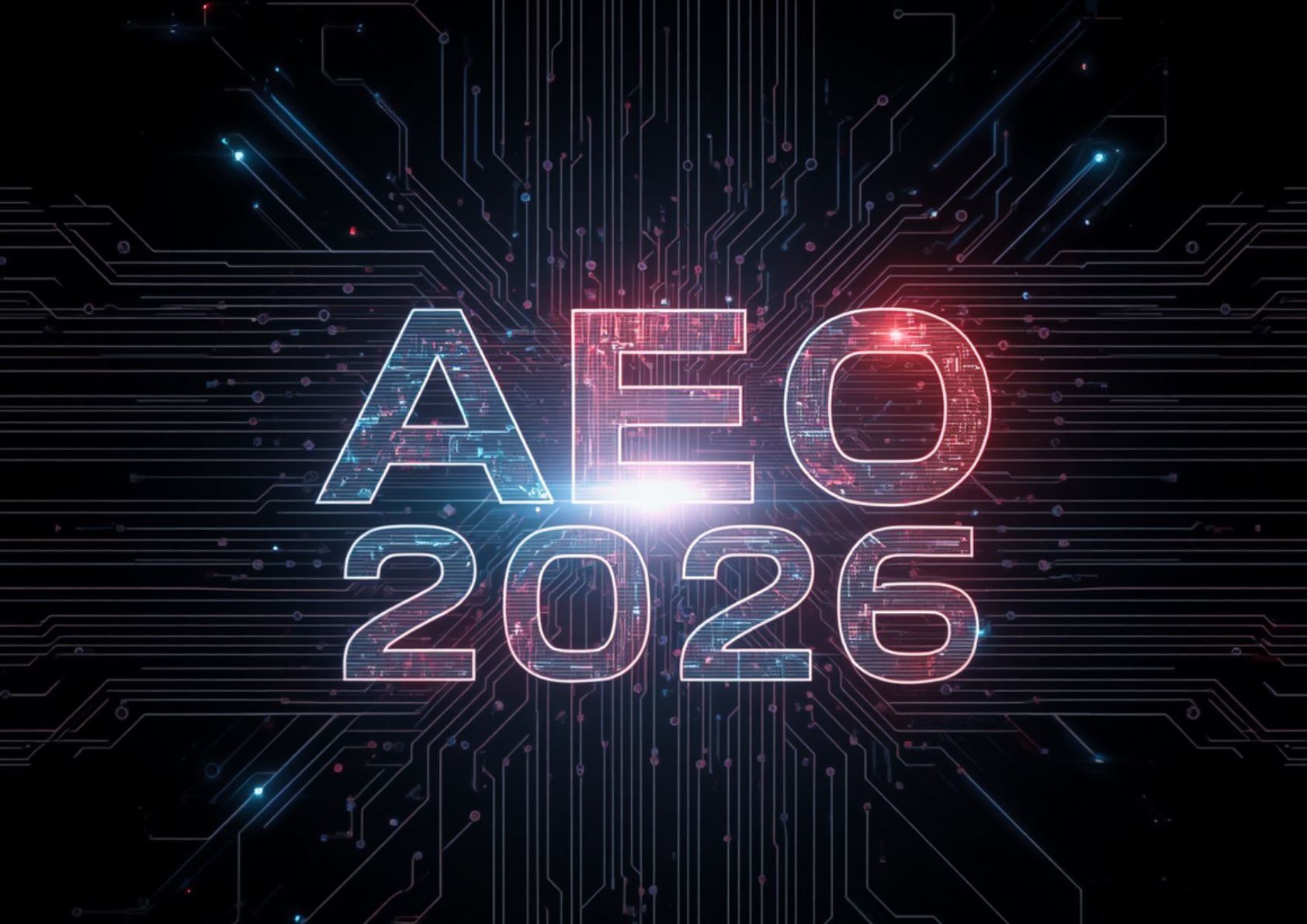 AI行銷教學:2026年AEO趨勢預測：內容創作者與企業不可忽視的變革
