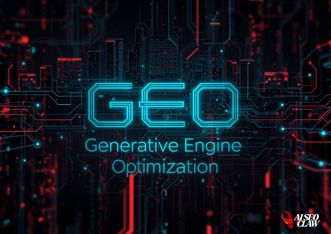 AI行銷教學:生成式引擎優化（GEO）是什麼？從SEO到AI搜尋的關鍵轉變