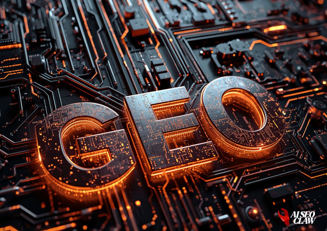 AI行銷教學:SEO已死？解析GEO時代的內容排名邏輯與演算法思維