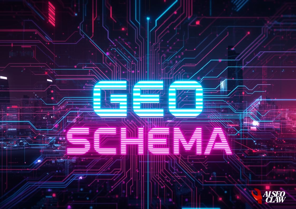 AI行銷教學:結構化資料與GEO：Schema如何影響AI內容引用
