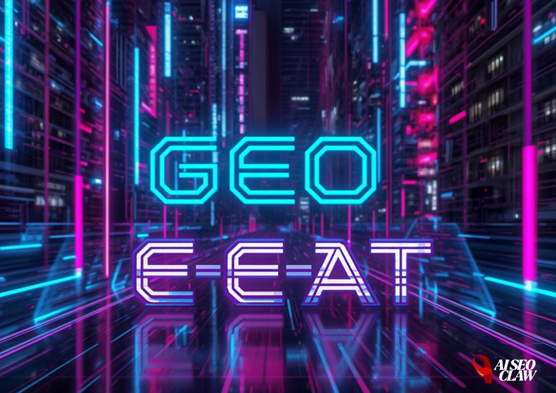 AI行銷教學:GEO與內容權威性（E-E-A-T）：如何建立AI信任來源