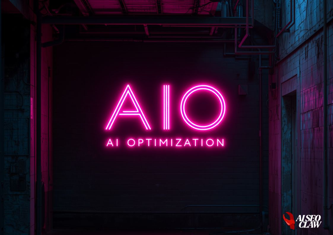 AI行銷教學:人工智能優化（AIO）入門：從SEO到AI時代的內容策略轉變