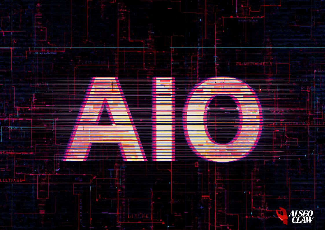 AI行銷教學:AIO是什麼？企業必學的AI搜尋優化核心概念