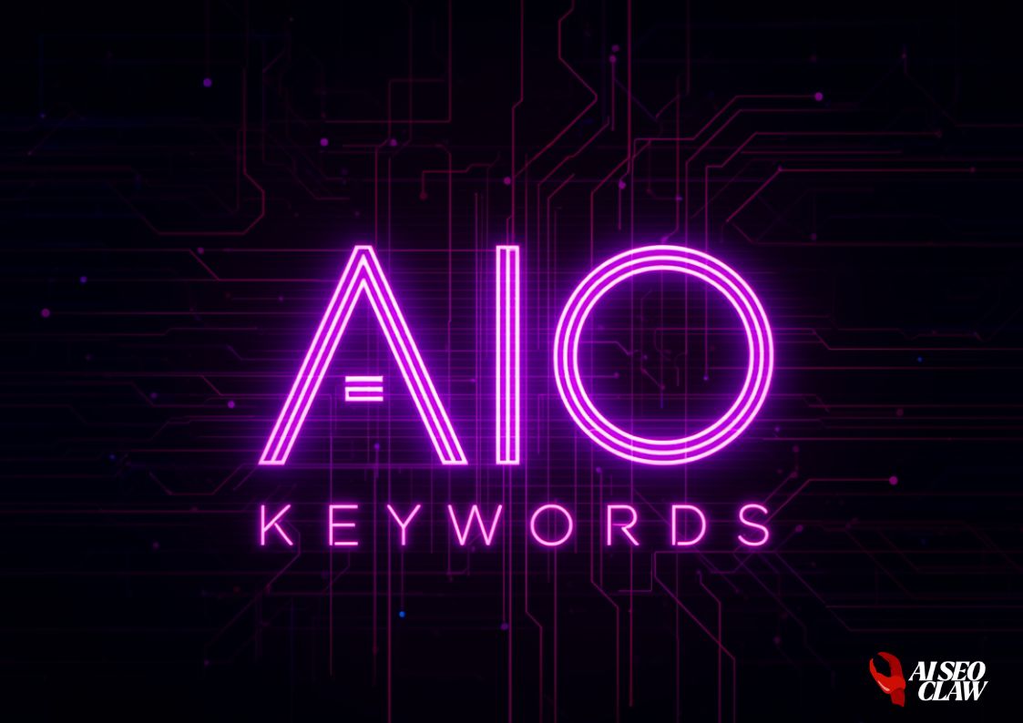 AI行銷教學:從關鍵字到語意：AIO如何改變內容排名邏輯