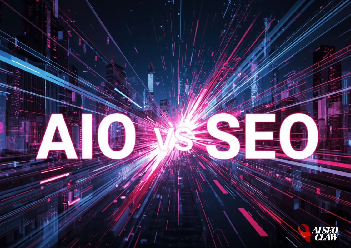AI行銷教學:AIO vs SEO：新時代數位行銷優化策略比較