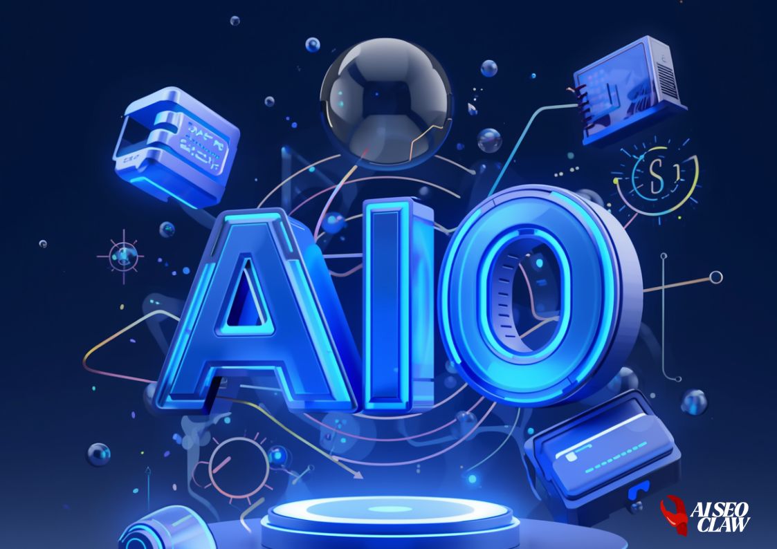AI行銷教學:AIO在電商中的應用：提升產品曝光與轉換率