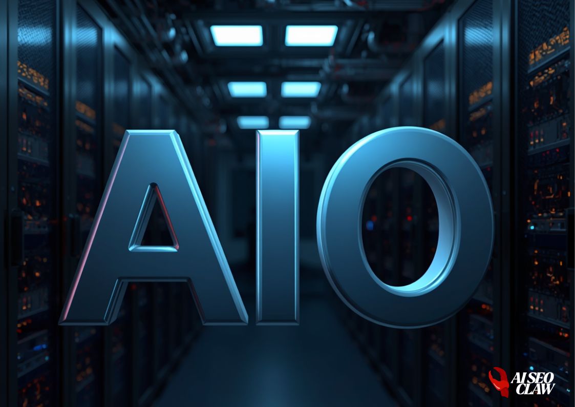 AI行銷教學:AIO未來趨勢：生成式搜尋與AI代理時代的內容布局