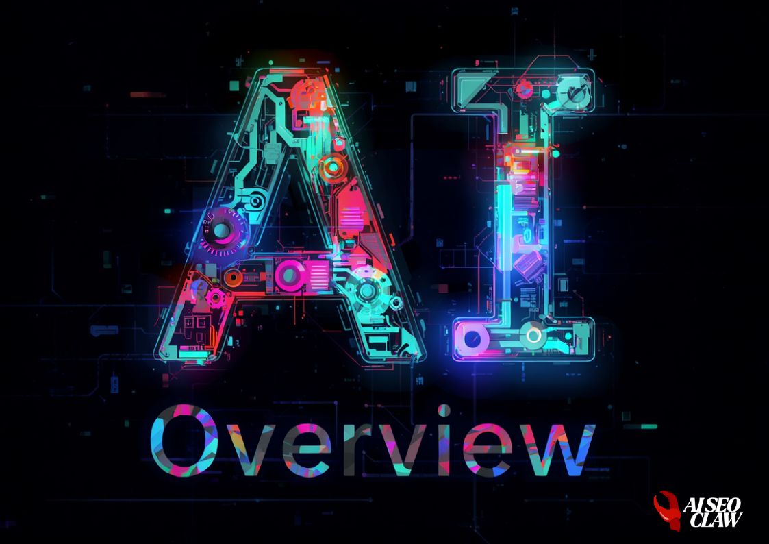 AI行銷教學:AI Overview 排名邏輯拆解：打造「被AI選中」的高品質內容架構