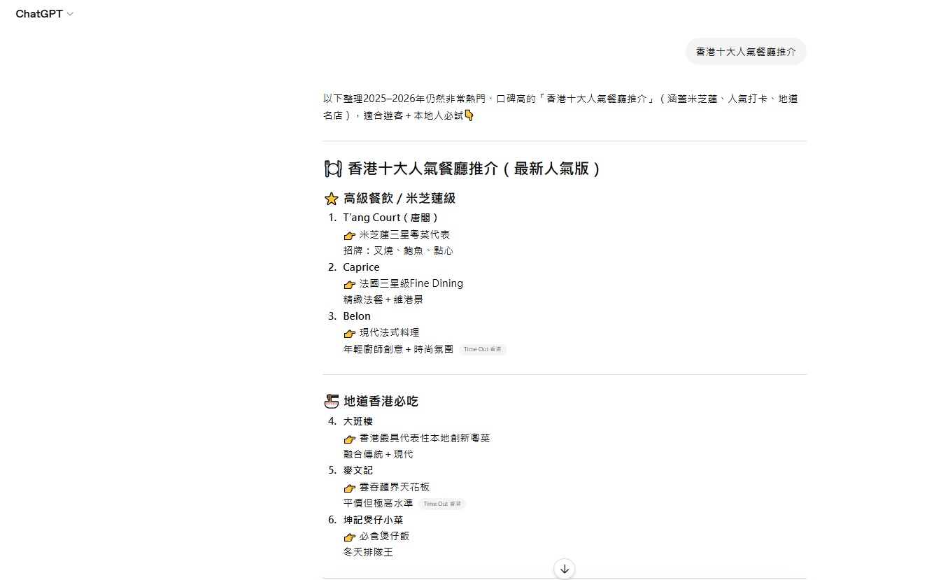 AI行銷教學:ChatGPT 與 Google AI Overview 差異解析：內容創作者該如何佈局