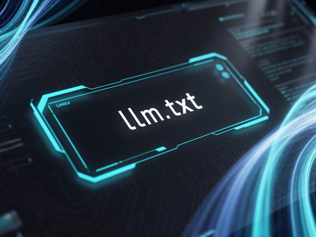 AI行銷教學:如何生成 llm.txt ?
