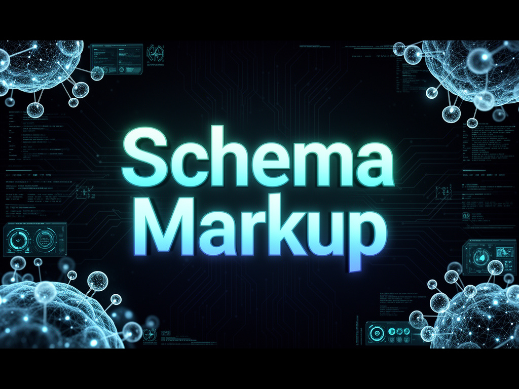 AI行銷教學:什麼是 Schema Markup？