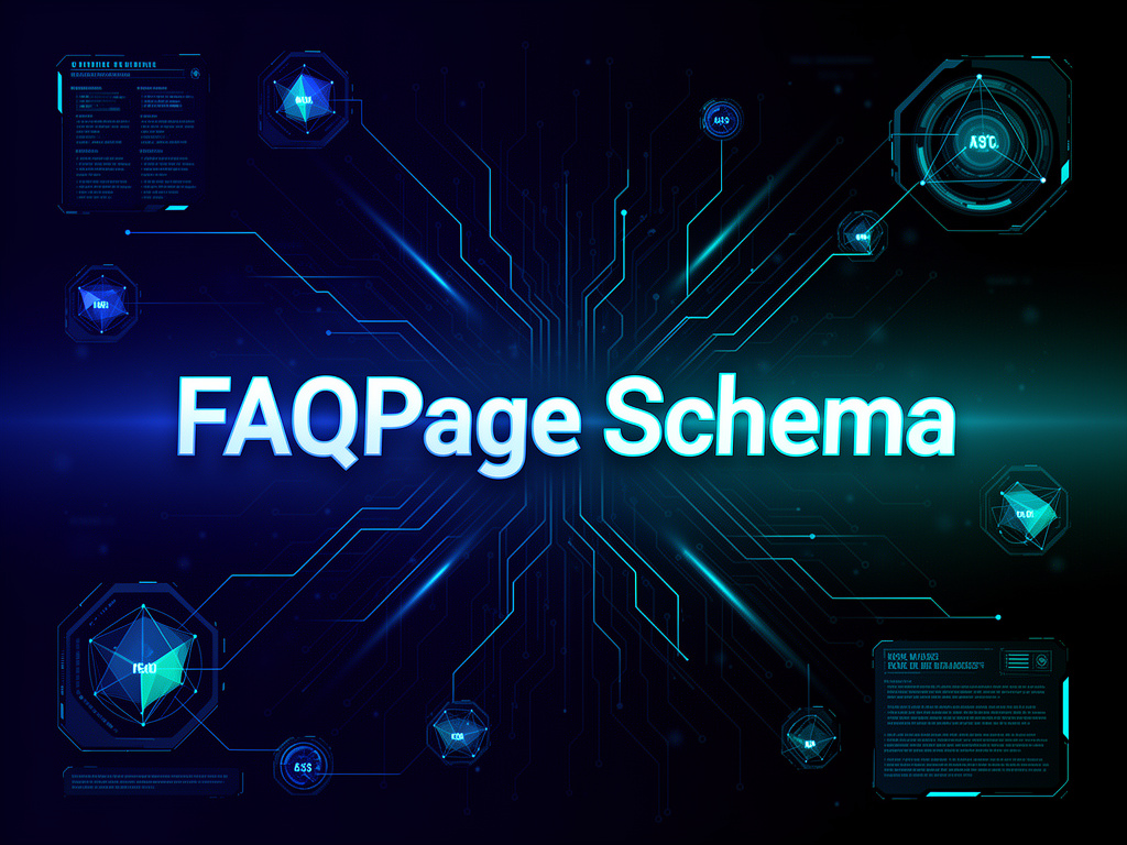 AI行銷教學:什麼是 FAQPage Schema（常見問題）?