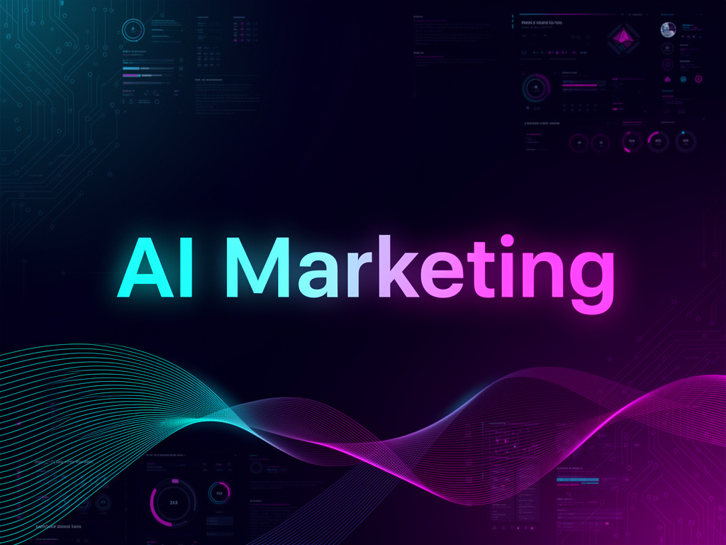 最新AI行銷教學:AI時代下，如何佈署有效的AI行銷 Markerting?